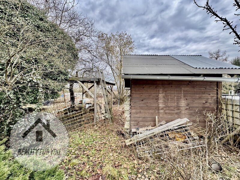 Prodej zahrádky v osadě Čeřov - Jičín