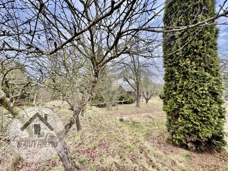 Prodej zahrádky v osadě Čeřov - Jičín