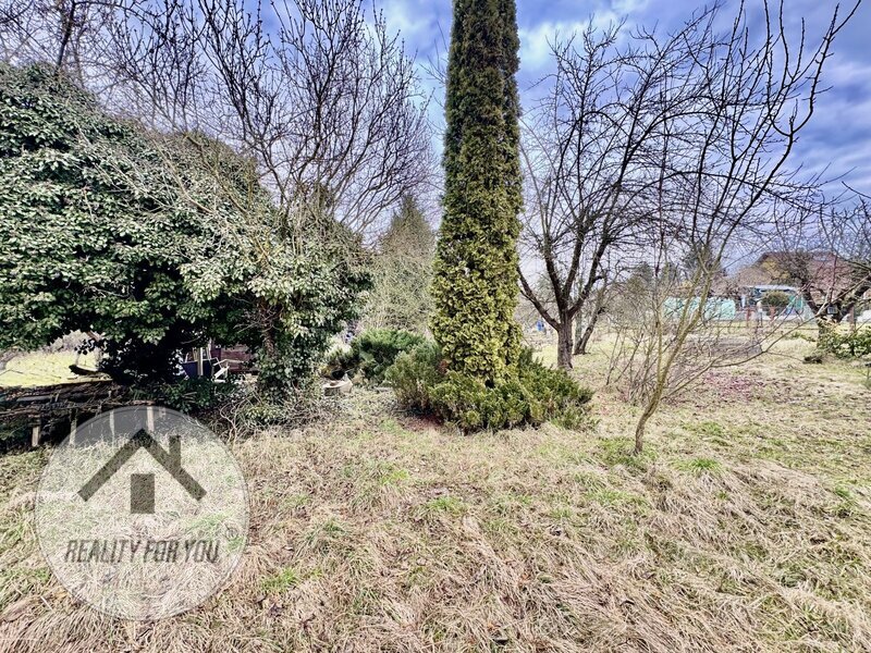 Prodej zahrádky v osadě Čeřov - Jičín