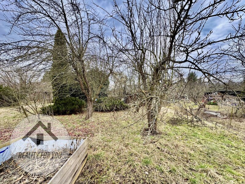 Prodej zahrádky v osadě Čeřov - Jičín