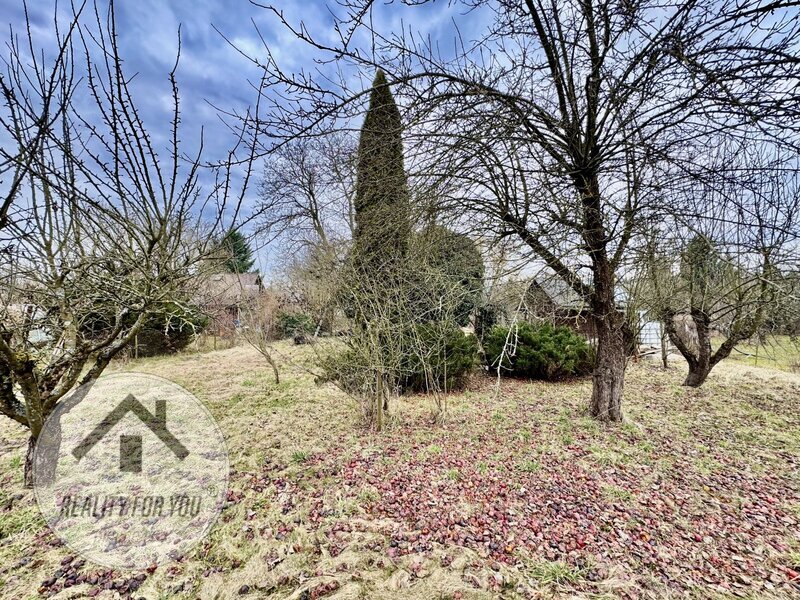 Prodej zahrádky v osadě Čeřov - Jičín