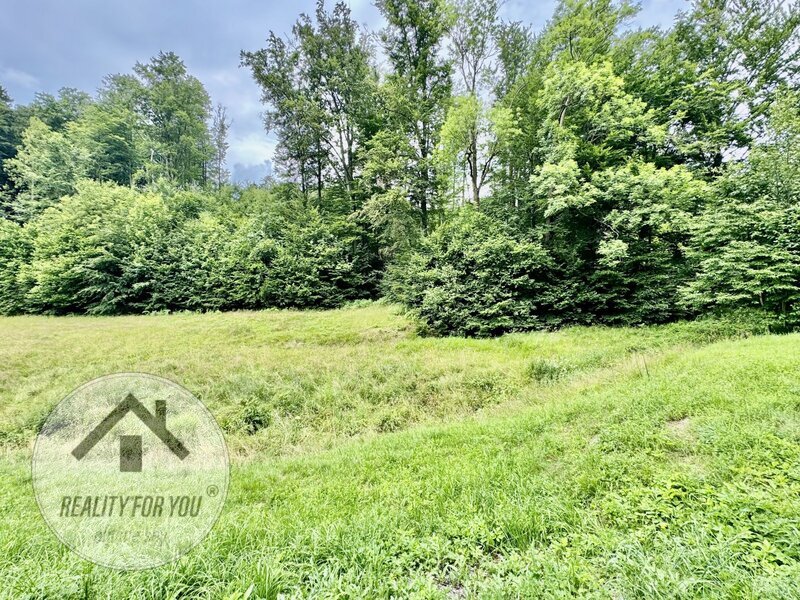 Prodej stavebního pozemku 2000 m² v Liberci - Starém Harcově