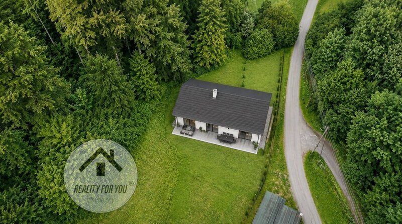 Prodej stavebního pozemku 2000 m² v Liberci - Starém Harcově