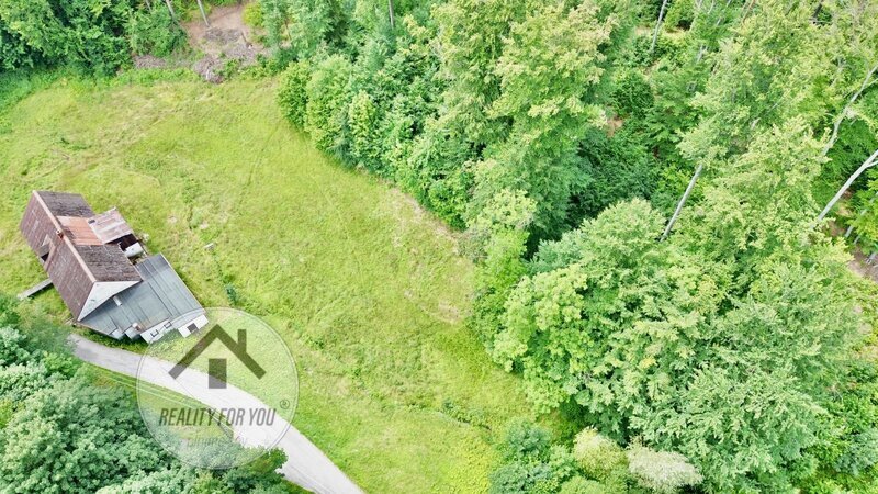 Prodej stavebního pozemku 2000 m² v Liberci - Starém Harcově