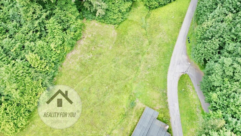 Prodej stavebního pozemku 2000 m² v Liberci - Starém Harcově