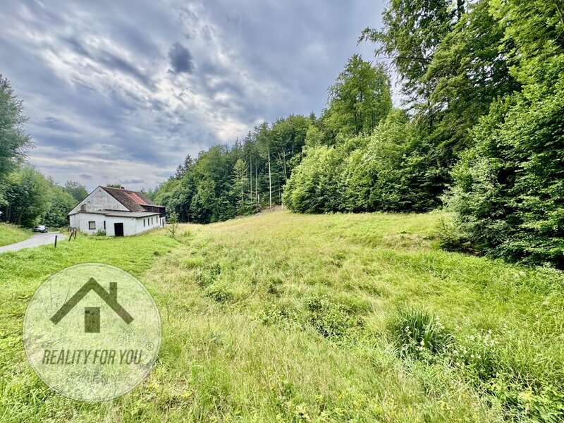 Prodej stavebního pozemku 2000 m² v Liberci - Starém Harcově